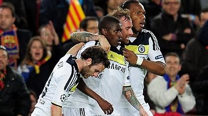 Ο σκοπός αγιάζει την… Τσέλσι