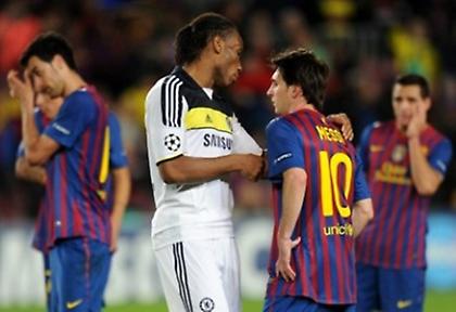 Ο Ντρογκμπά πήρε τη δόξα που του στέρησαν…