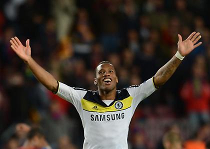 Ντρογκμπά: «Αυτή τη φορά να το πάρουμε»