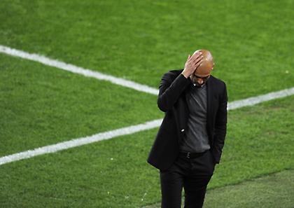 Γκουαρντιόλα: «Τι άλλο να κάνουμε;»