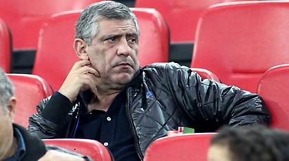 Έρχεται για τον τελικό ο Σάντος