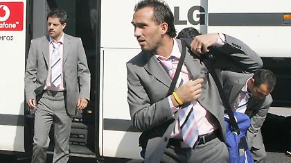 «Φιλοξενεί» Γκέκα ο Πανιώνιος