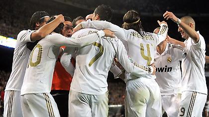 Θέλουν τον 12ο παίκτη στη Ρεάλ!