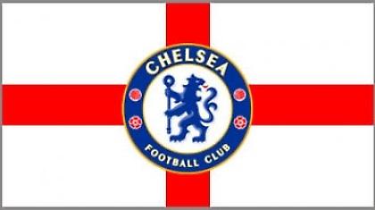 Η αγγλική σημαία στον ιστό της!