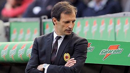 Πρωτάθλημα ή απόλυση για Αλέγκρι