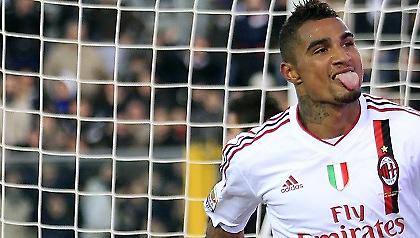 «Θυσιάζει» τον Μπόατενγκ η Μίλαν