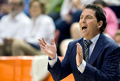 Πασκουάλ: «Το αξίζει και θα μας δυσκολέψει ο Ολυμπιακός»