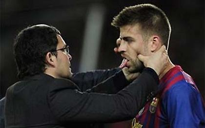 Ξεκούραση συνέστησαν στον Πικέ