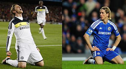 Τα δύο πρόσωπα του Τόρες