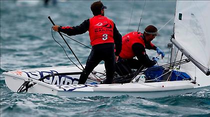 Στην 4η θέση τα 470 στο Ίερ