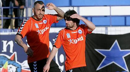 Παίζουν Μήτρογλου - Τάτος