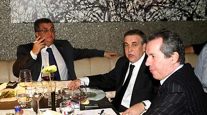 Ο Αρης του Κόντη και η κόντρα με τον Σκόρδα