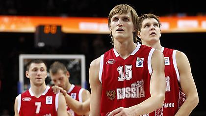 Με όλα τα αστέρια η Ρωσία στο Προολυμπιακό