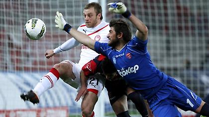 Πρόστιμα σε Ολυμπιακό και ΠΑΟΚ