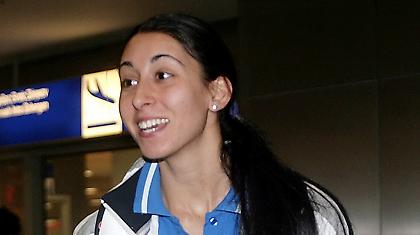 Στην Μπουργκ η Δημητράκου