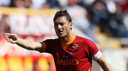 Ο Τότι… αναρριχάται