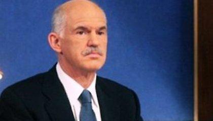 «Τέρας» ο Καμμένος, λέει ο Παπανδρέου