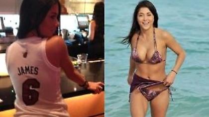 Είναι «καυτή» και δηλώνει φαν των Χιτ