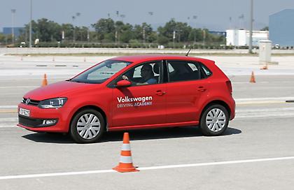 Volkswagen Driving Academy