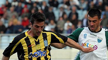 Με έξι απόντες