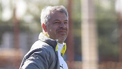 «Απότομη η στροφή της ΑΕΚ στα νέα παιδιά»