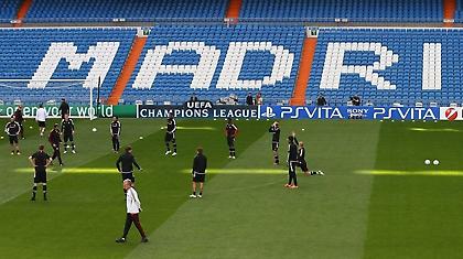 Οι ενδεκάδες του Ρεάλ-Μπάγερν