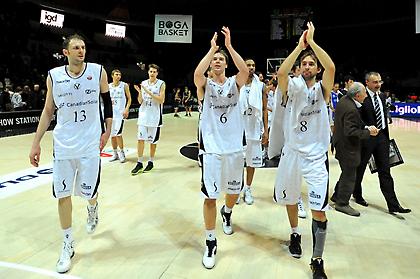 Κερδισμένη η Μπολόνια