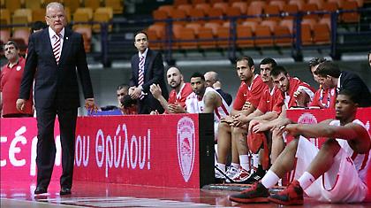 Χωρίς προβλήματα ο Ολυμπιακός