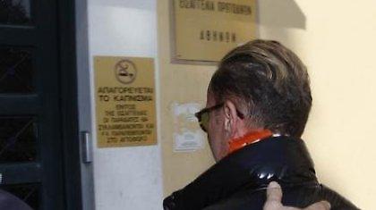 Στα κρατητήρια μέχρι την Παρασκευή ο Λάκης Γαβαλάς