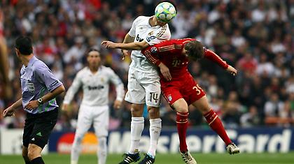 Ρεάλ-Μπάγερν 2-1 (1-3 στα πέναλτι)