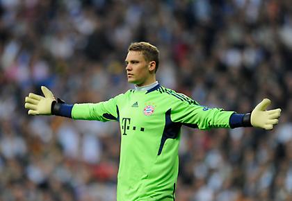 Νόιερ: «Ήμασταν καλύτεροι και στα δύο ματς»