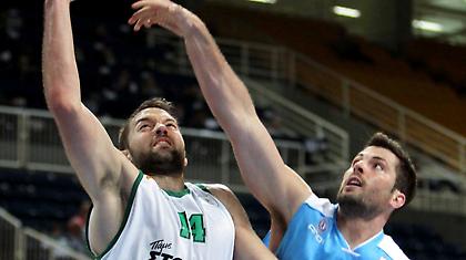 «Λες και είναι η ΤΣΣΚΑ»