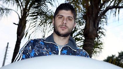 «Θα είμαι έτοιμος»