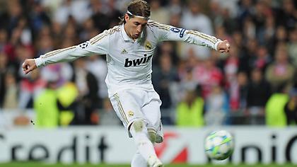 Ράμος: «Περήφανος για όσα έχουμε πετύχει»