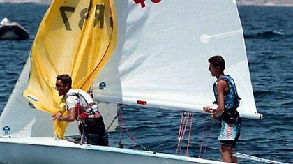 Βλέπουν μετάλλιο Μάντης, Καγιαλής