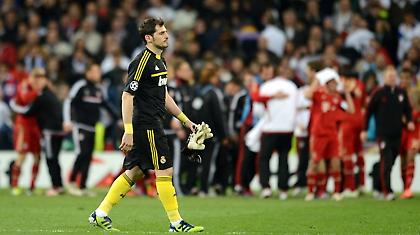 Κασίγιας: «Τώρα το πρωτάθλημα»