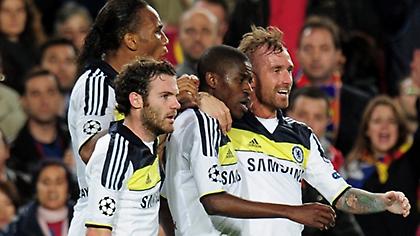 Εβγαλε τα... σπασμένα η Τσέλσι