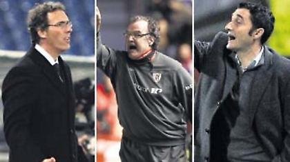 «Παίζει» ακόμα του Βαλβέρδε για την Μπαρτσελόνα