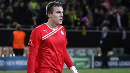 Μέγιερι: «Φυσικά και θέλω να μείνω»