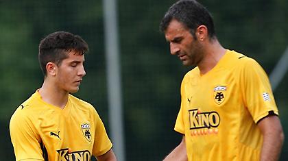 Πονάει στην άμυνα