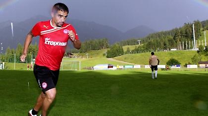 Αύριο ο Ιμπαγάσα