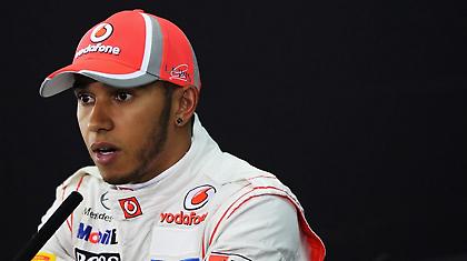 Ανυπομονεί για Βαρκελώνη ο Χάμιλτον!