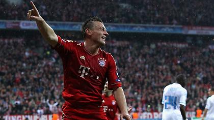 Στη Βόλφσμπουργκ ο Όλιτς!