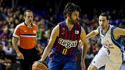 Ναβάρο: «Σκληρή ομάδα ο Ολυμπιακός»