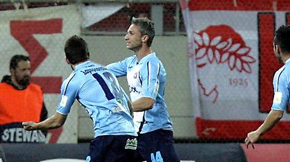 Ιωάννου: «Απίστευτο συναίσθημα»