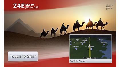 Emirates: νέα δεδομένα τεχνολογίας εν πτήσει