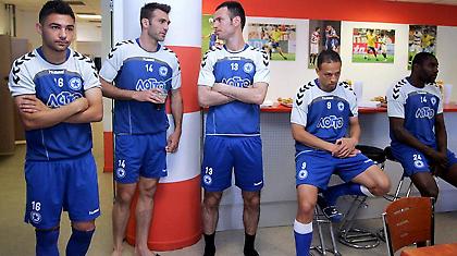 Ατρόμητοι… έτοιμοι για όλα!