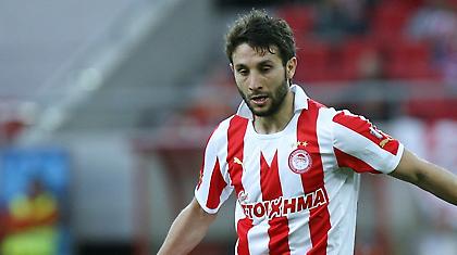 Αμπντούν: «Θέλω να μείνω για χρόνια στον Ολυμπιακό»