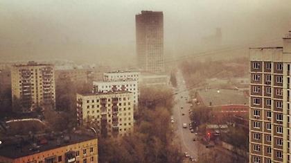 Ανησυχία στη Μόσχα - Σενάρια ακόμα και για χημικό ατύχημα