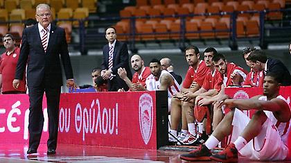 Ίβκοβιτς: «Θα πρέπει να γίνονται με κόσμο τα παιχνίδια»